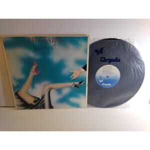 The Babys - Head First 12" LP Record 1979 Chrysalis Rock 33 RPM